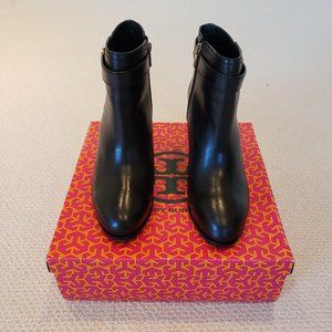Tory Burch Bristol Bootie – Equestrian Calf